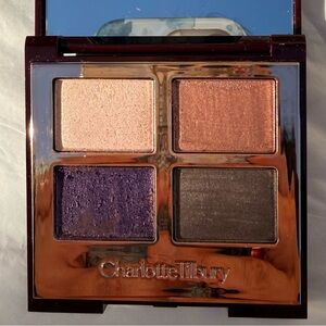 Used Charlotte Tillbury -THE GLAMOUR MUSE